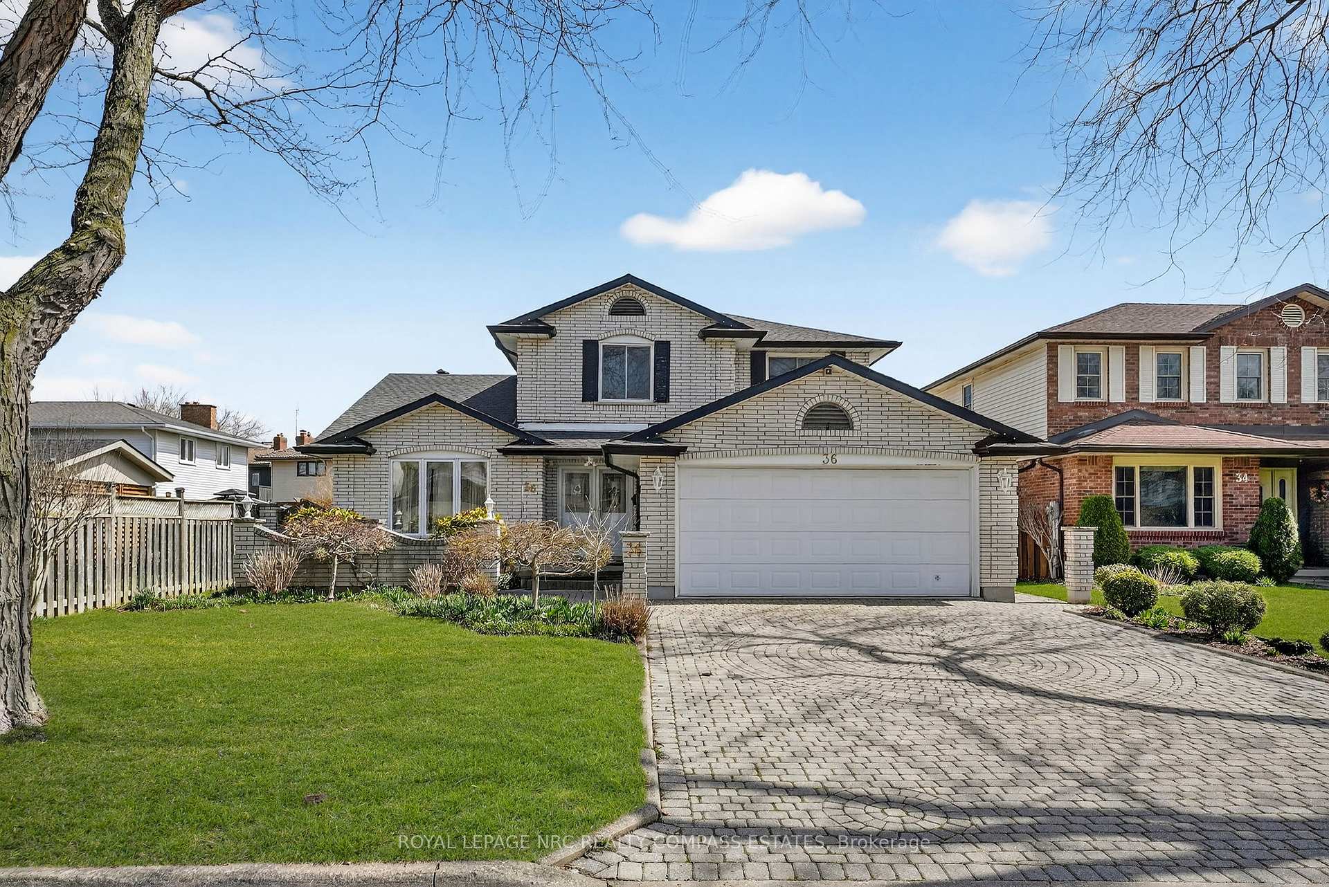 Photo 1 of 36 Chancery Circle, St. Catharines, Vine/Linwell — HOMEH