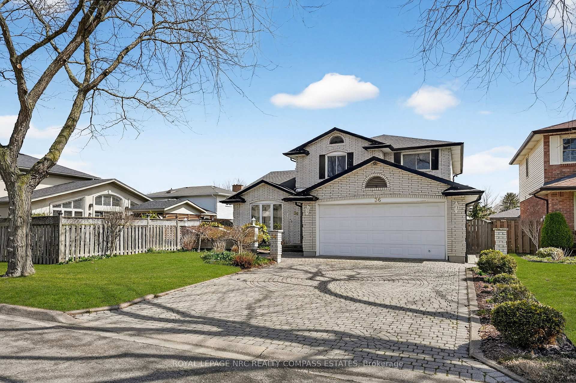 Photo 2 of 36 Chancery Circle, St. Catharines, Vine/Linwell — HOMEH
