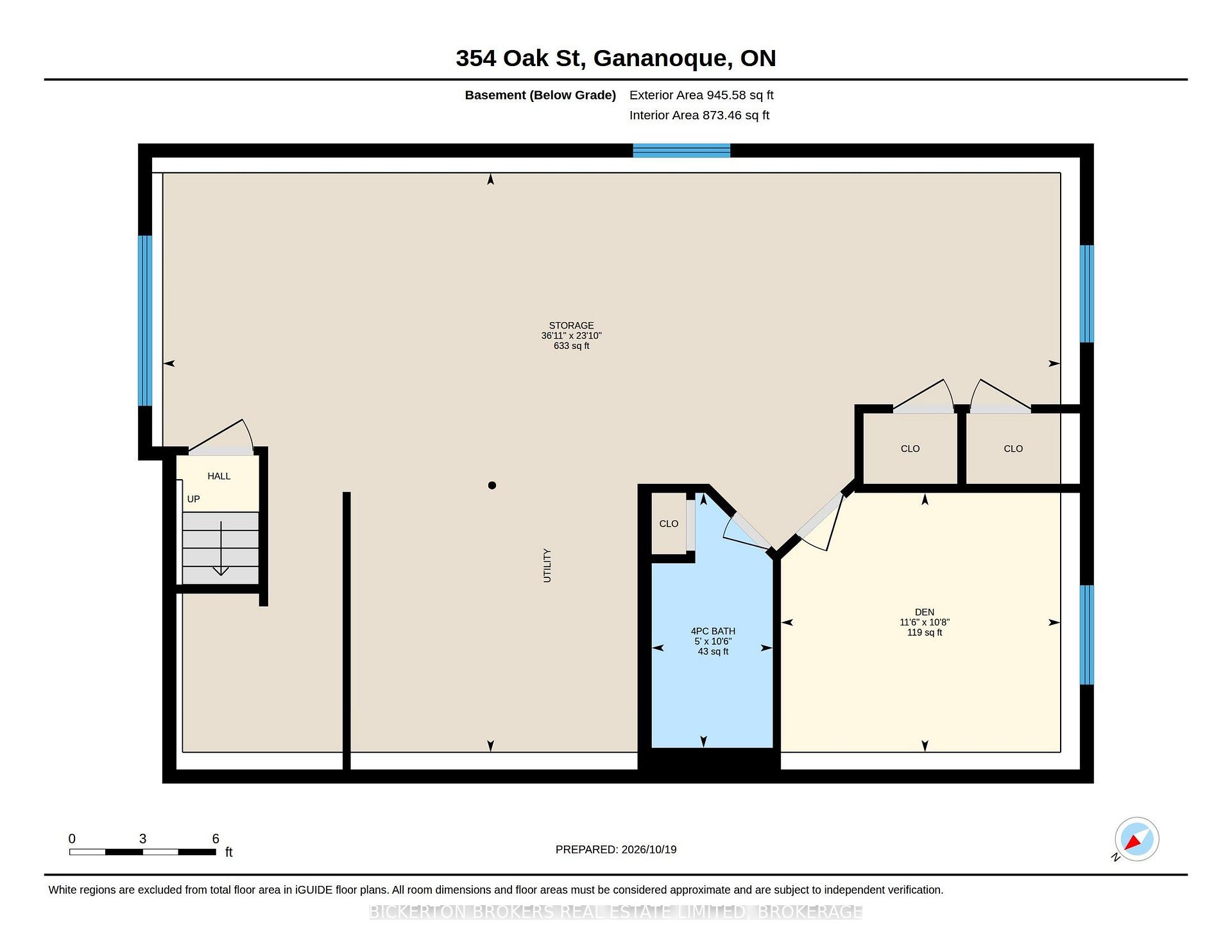 Photo 30 of 354 Oak Street, Gananoque, Gananoque — HOMEH