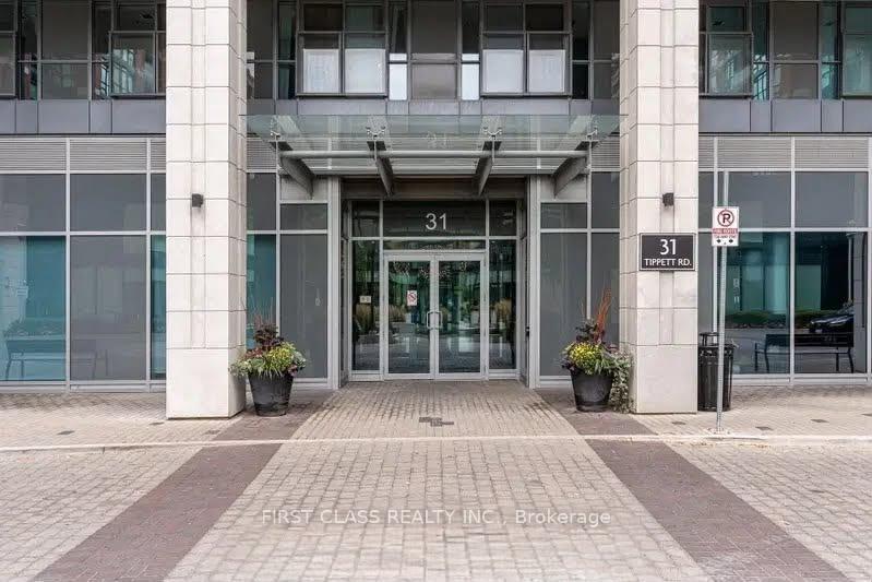 Photo 2 of Unit 226, 31 Tippett Road, North York, Clanton Park — HOMEH
