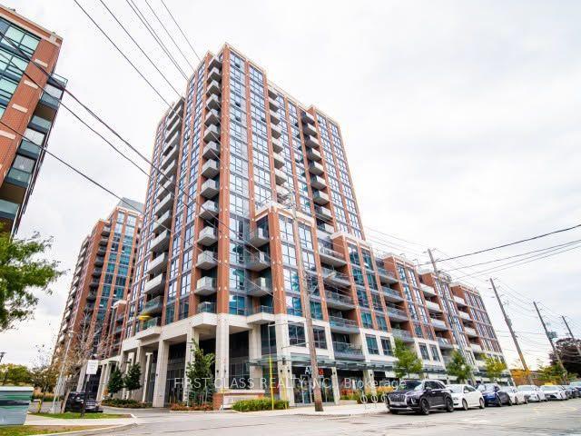 Photo 4 of Unit 226, 31 Tippett Road, North York, Clanton Park — HOMEH
