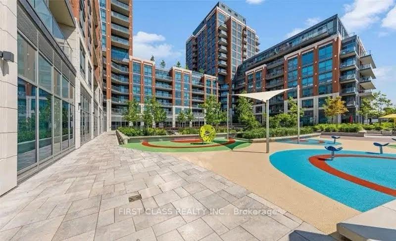 Photo 16 of Unit 226, 31 Tippett Road, North York, Clanton Park — HOMEH