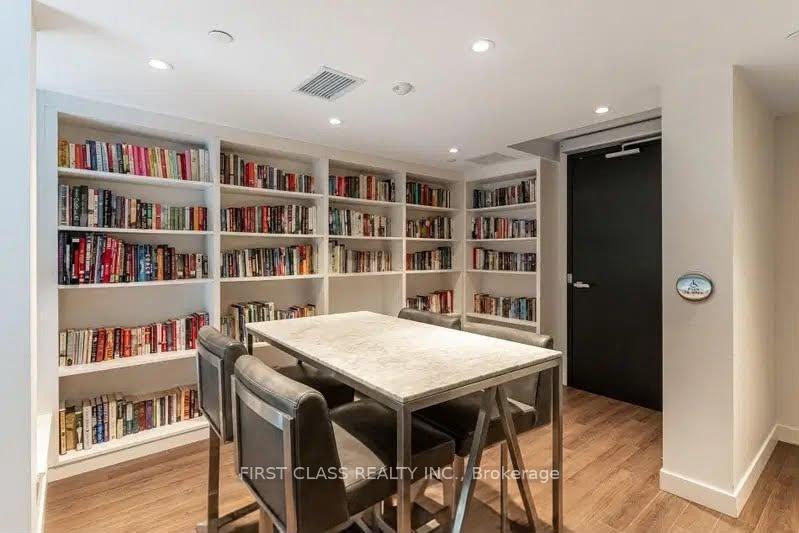 Photo 19 of Unit 226, 31 Tippett Road, North York, Clanton Park — HOMEH
