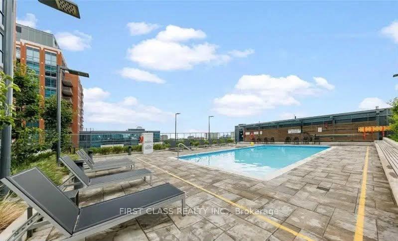 Photo 25 of Unit 226, 31 Tippett Road, North York, Clanton Park — HOMEH