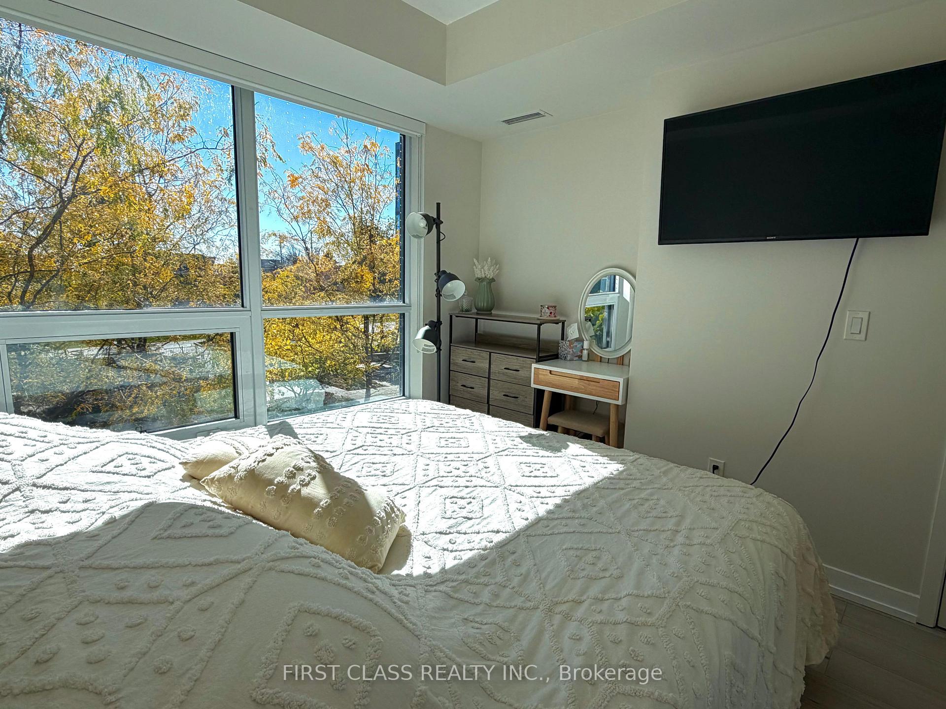 Photo 12 of Unit 226, 31 Tippett Road, North York, Clanton Park — HOMEH