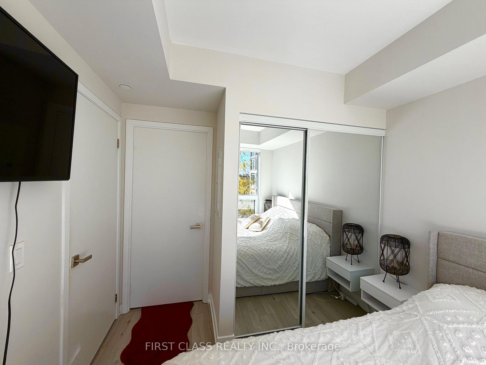 Photo 13 of Unit 226, 31 Tippett Road, North York, Clanton Park — HOMEH