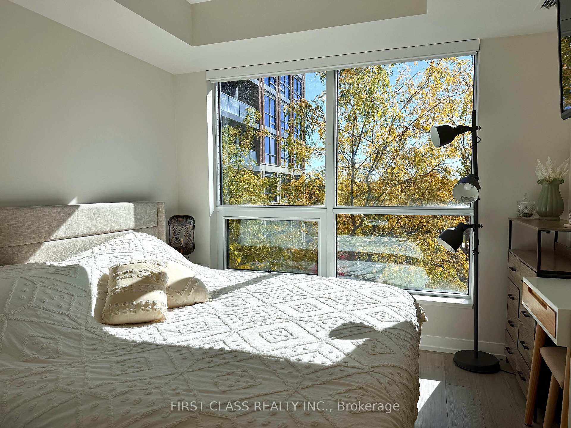 Photo 11 of Unit 226, 31 Tippett Road, North York, Clanton Park — HOMEH