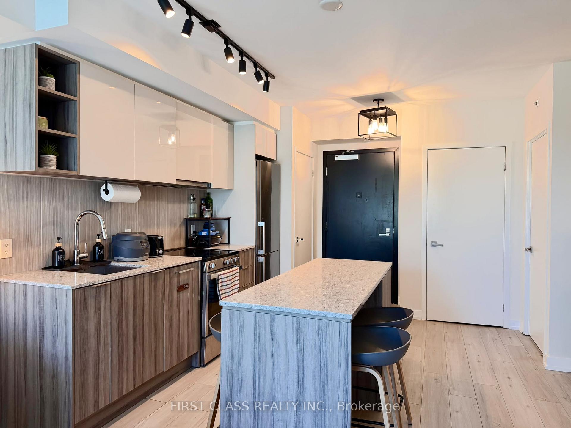 Photo 9 of Unit 226, 31 Tippett Road, North York, Clanton Park — HOMEH
