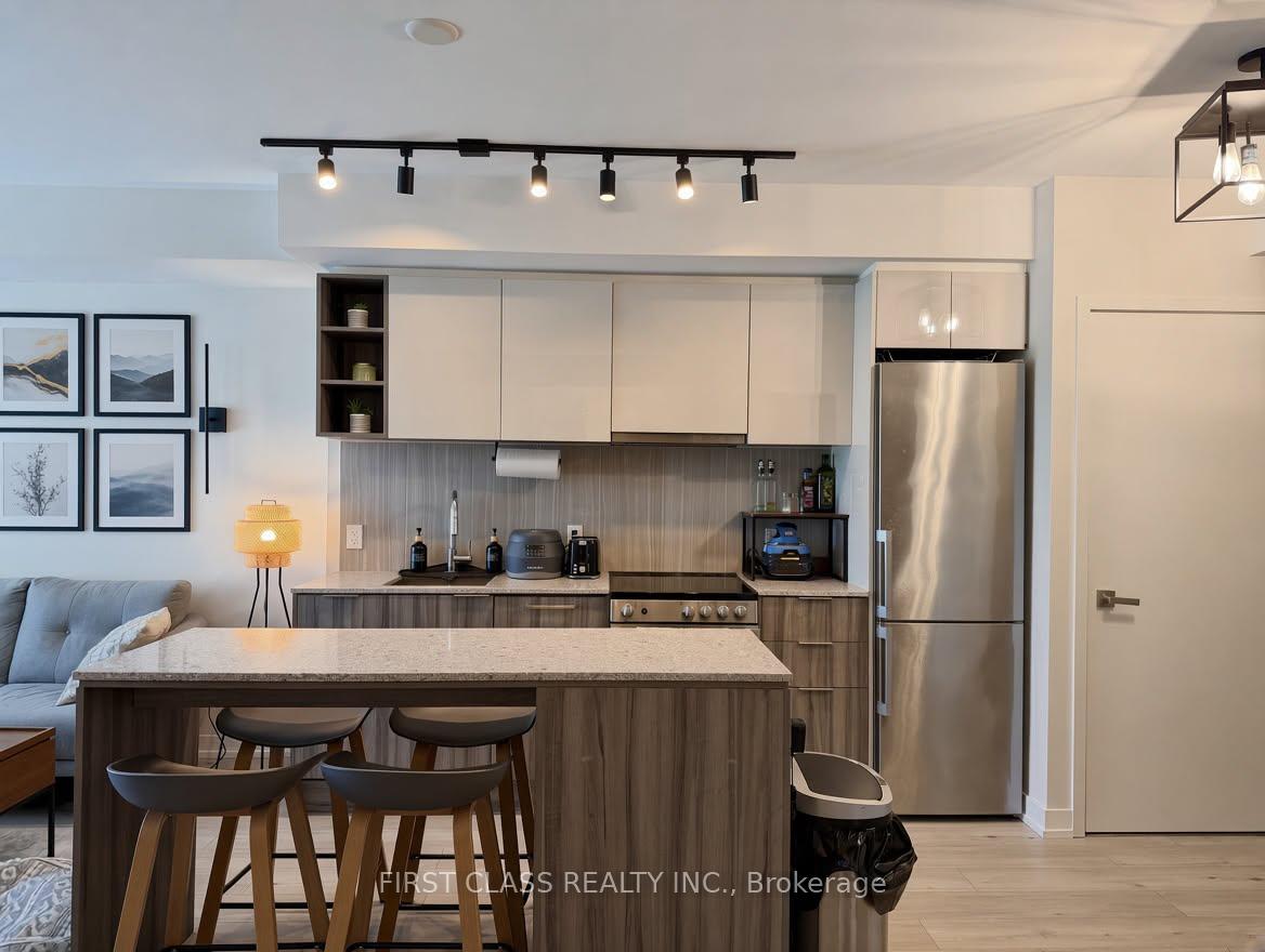 Photo 5 of Unit 226, 31 Tippett Road, North York, Clanton Park — HOMEH
