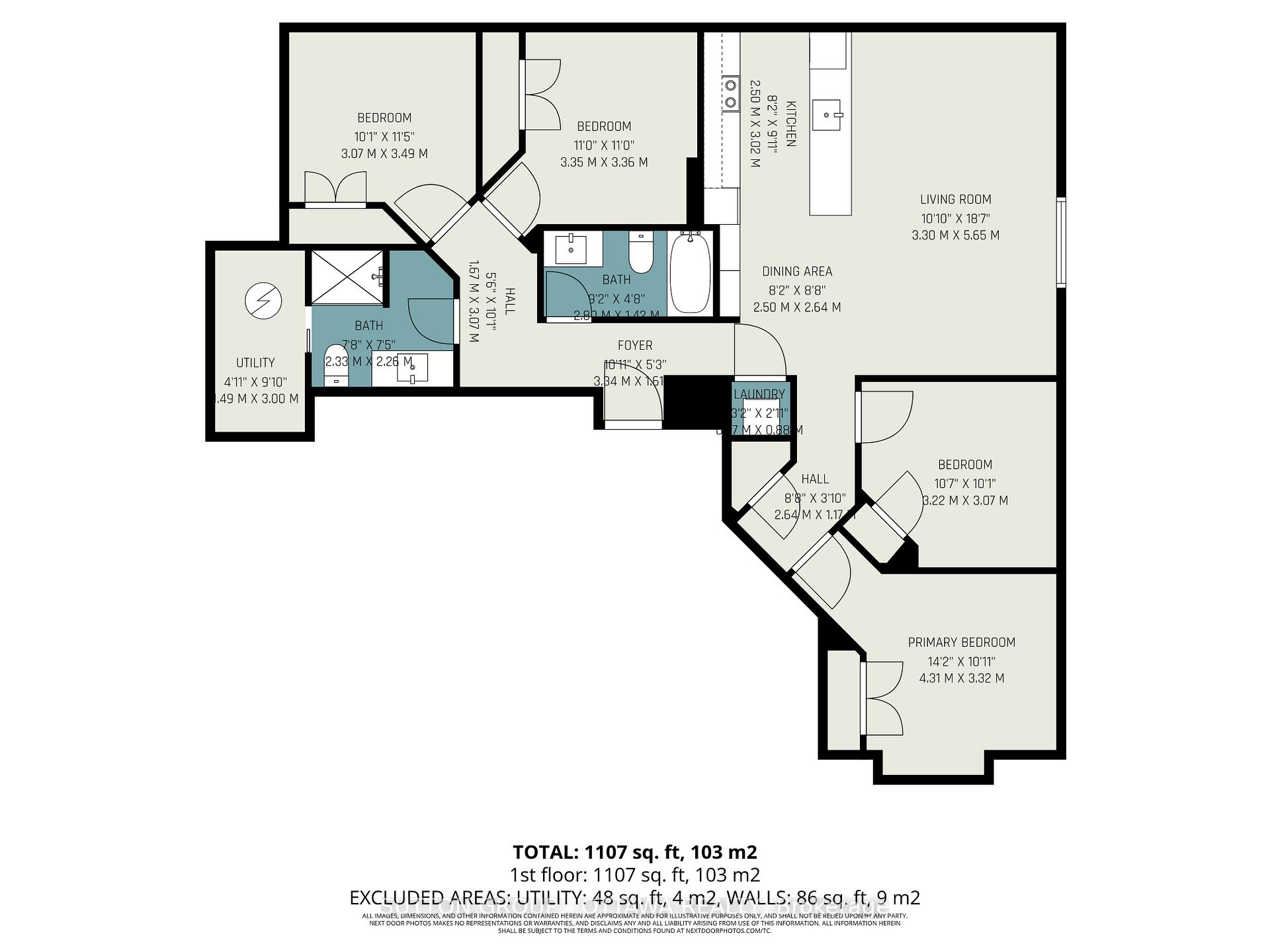 Photo 14 of Unit B, 17 Lotta Avenue, Ottawa, Meadowlands/St. Claire Gardens — HOMEH