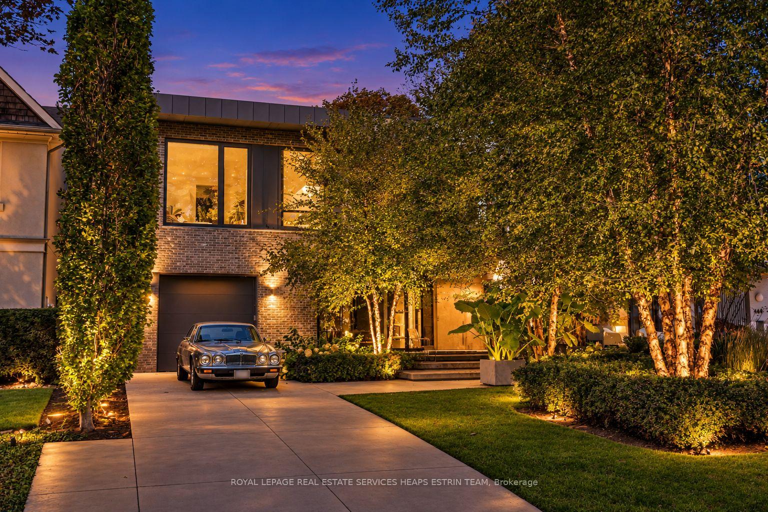 Photo 1 of 442 Heath Street E, Toronto, Leaside — HOMEH
