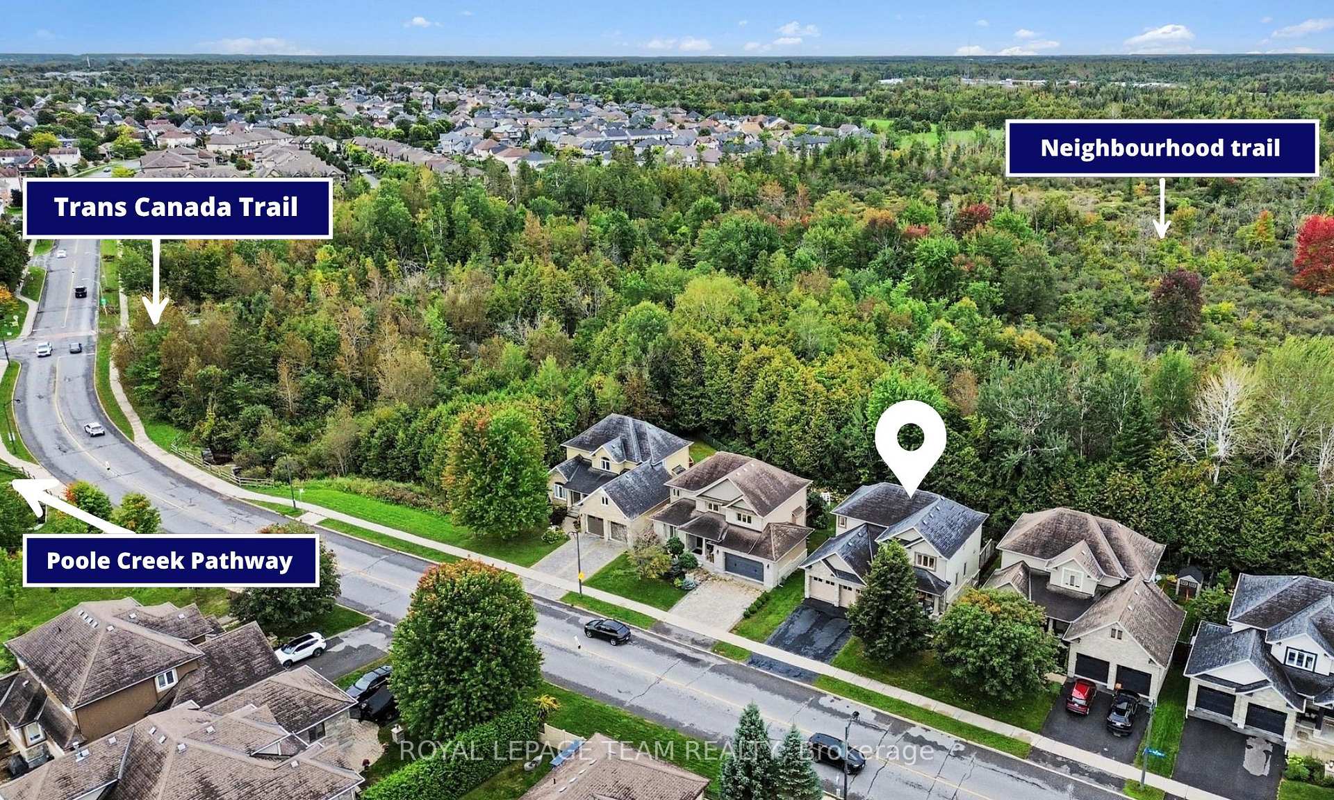 Photo 3 of 152 West Ridge Drive, Ottawa, Stittsville (Central) — HOMEH