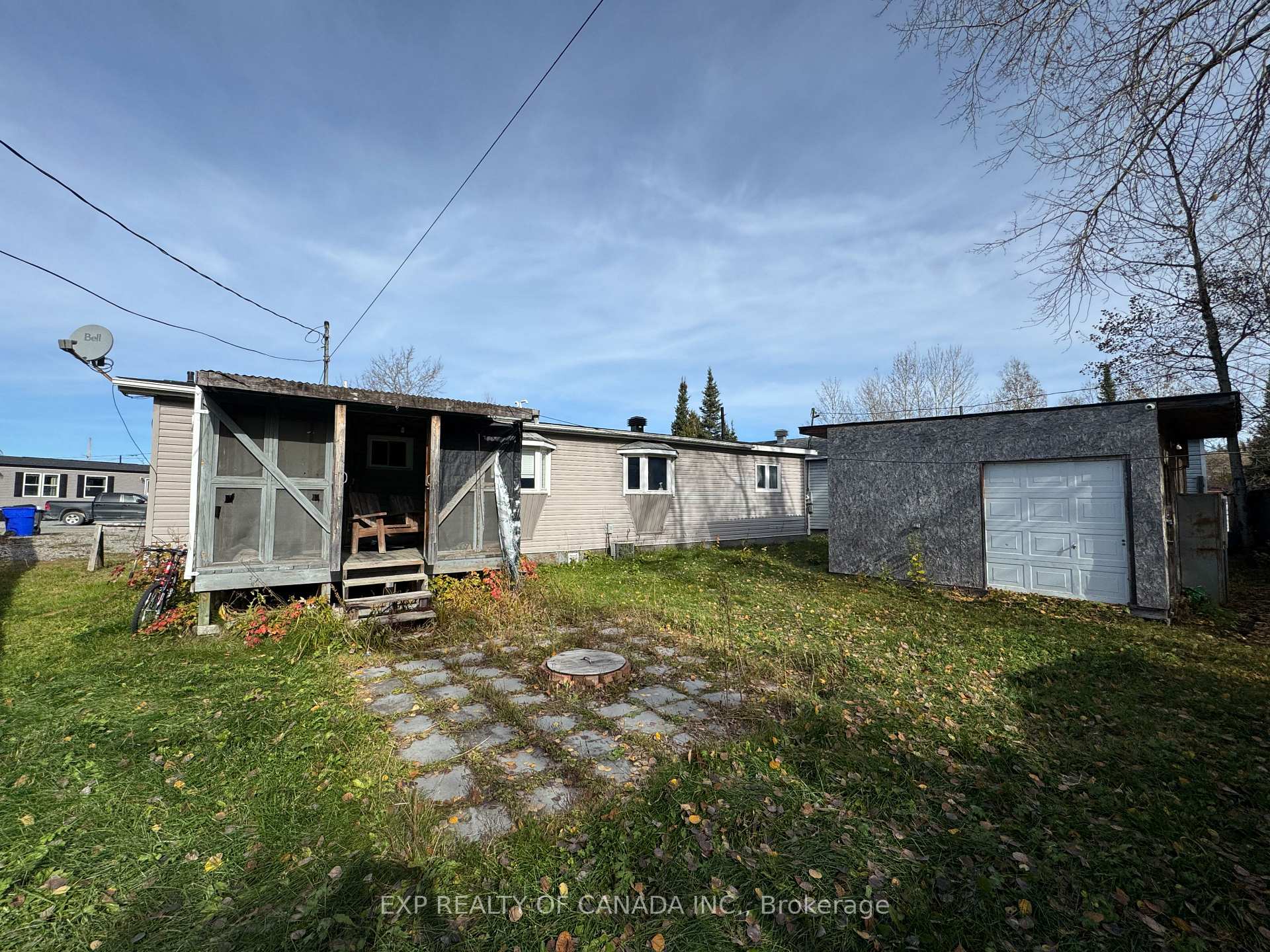 Photo 20 of 265 Evelyn Crescent, Timmins, TS - Trailer Parks — HOMEH