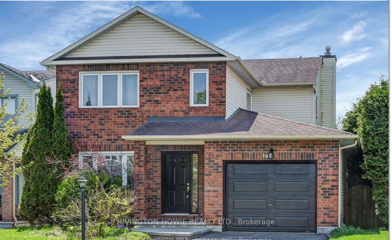 Photo 1 of 19 Wheeler Street S, Ottawa, Barrhaven - Cedargrove/Fraserdale — HOMEH