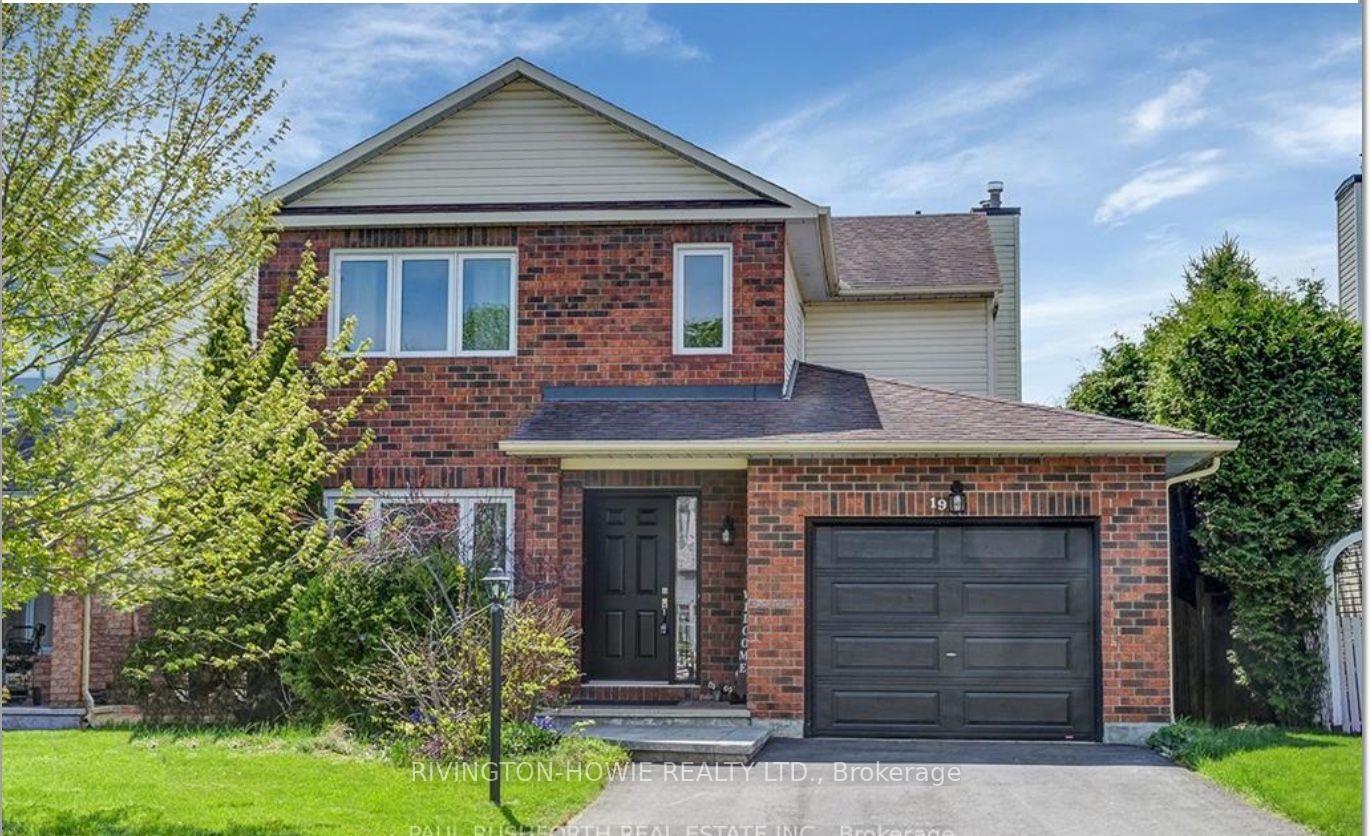 Photo 2 of 19 Wheeler Street S, Ottawa, Barrhaven - Cedargrove/Fraserdale — HOMEH