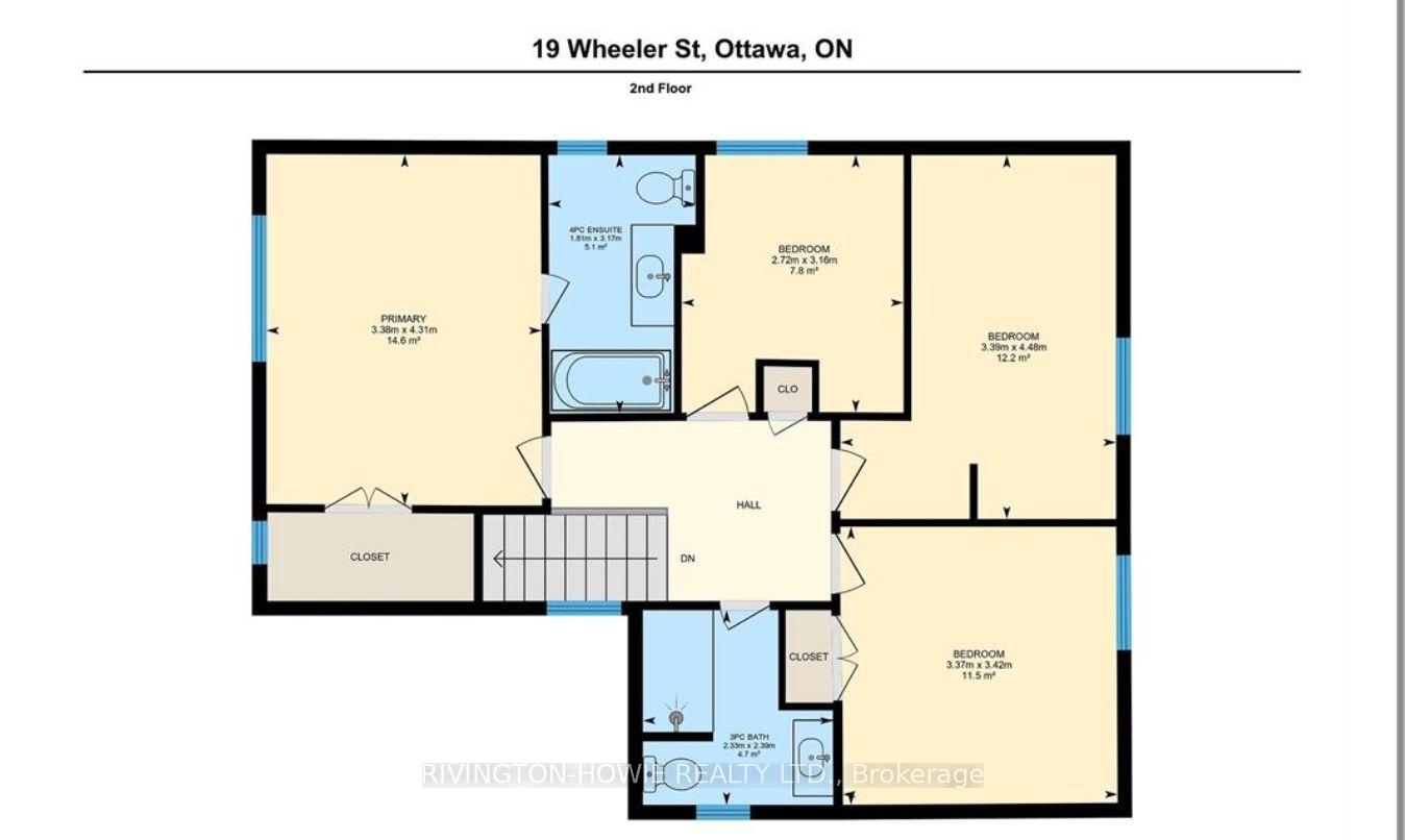 Photo 22 of 19 Wheeler Street S, Ottawa, Barrhaven - Cedargrove/Fraserdale — HOMEH
