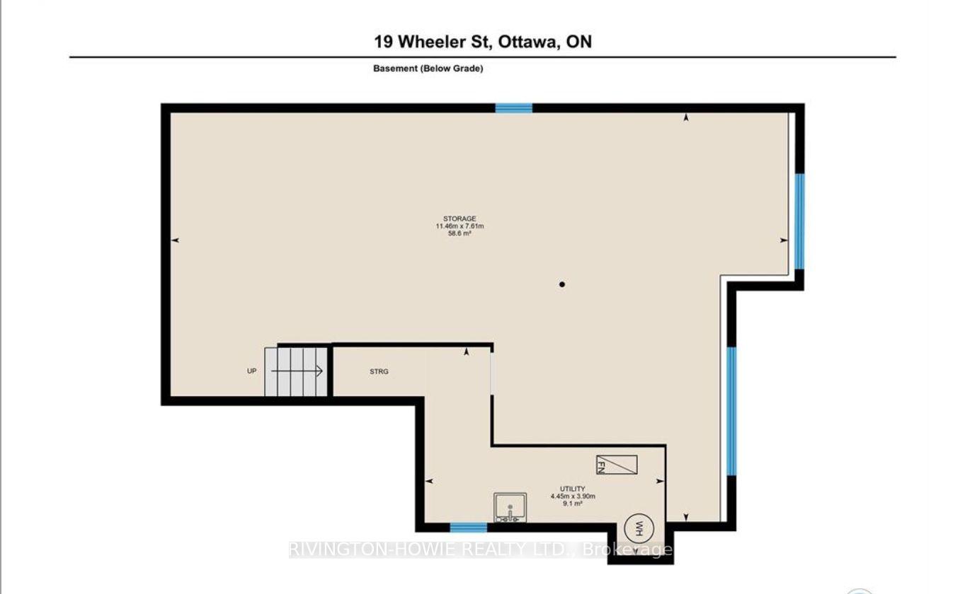 Photo 23 of 19 Wheeler Street S, Ottawa, Barrhaven - Cedargrove/Fraserdale — HOMEH