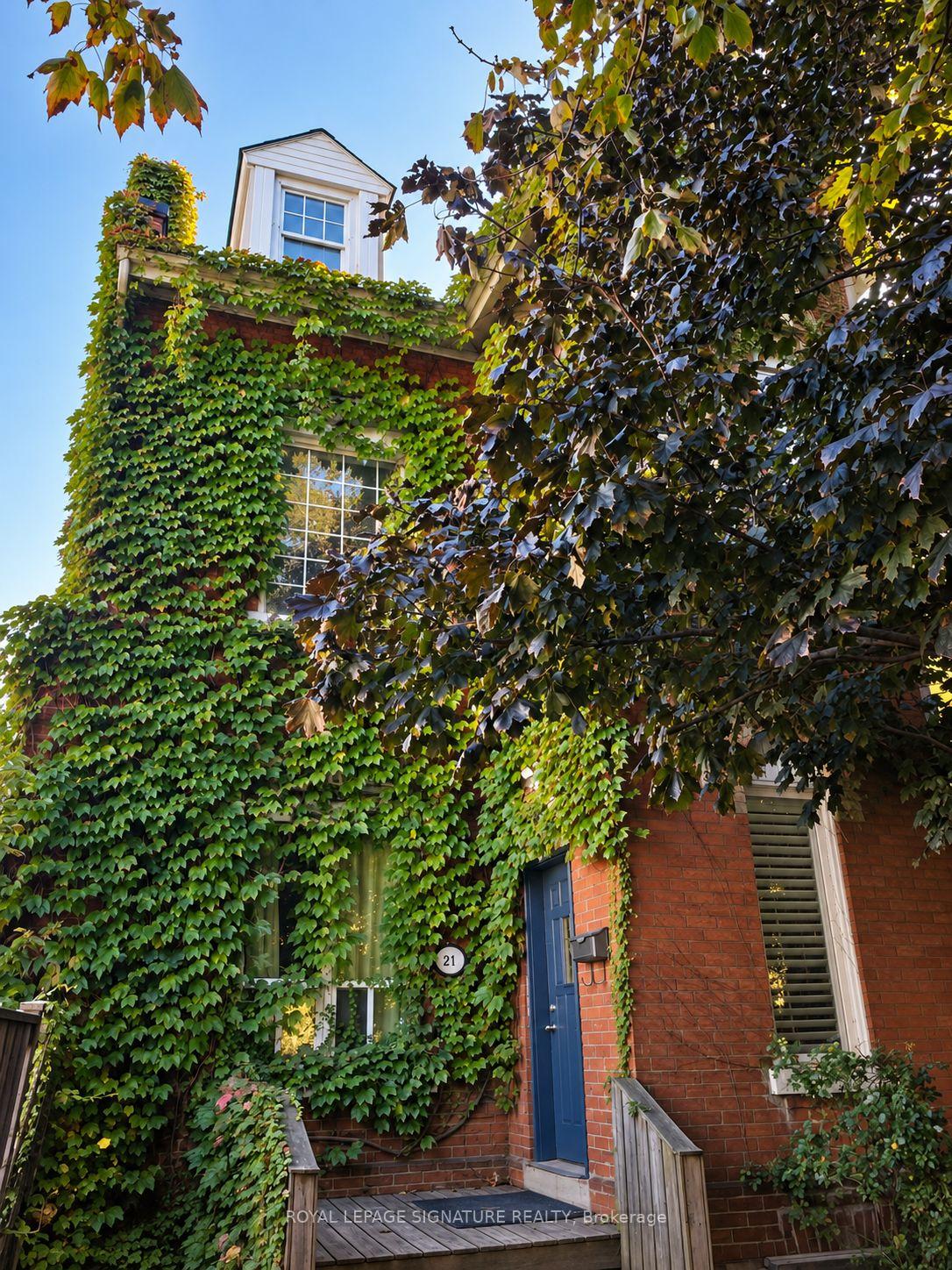 Photo 1 of Unit 4, 21 West Avenue S, Hamilton, Corktown — HOMEH