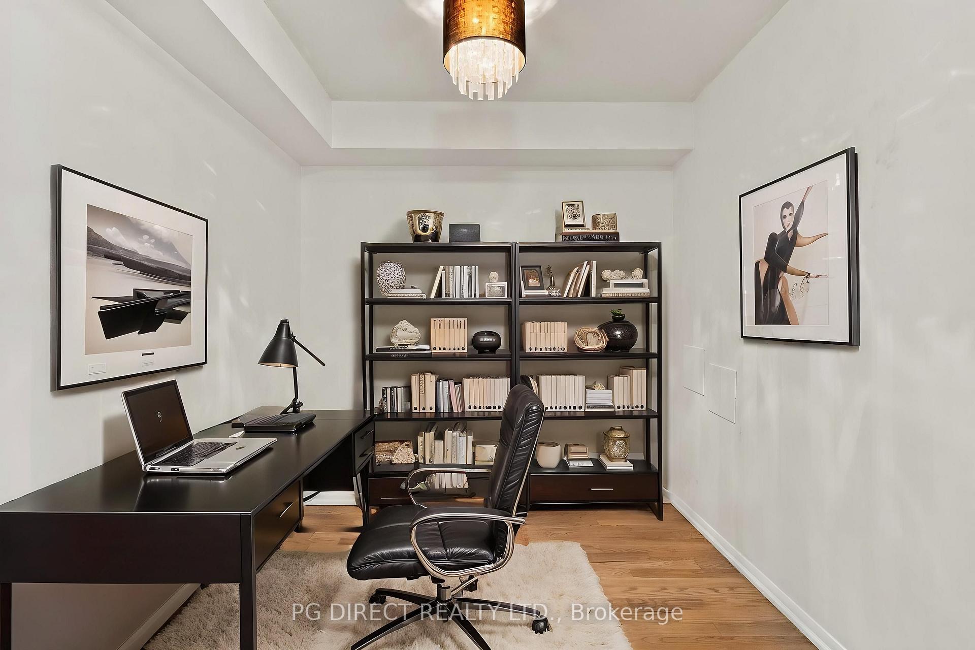 Photo 5 of Unit 412, 231 Fort York Boulevard, Toronto, Niagara — HOMEH