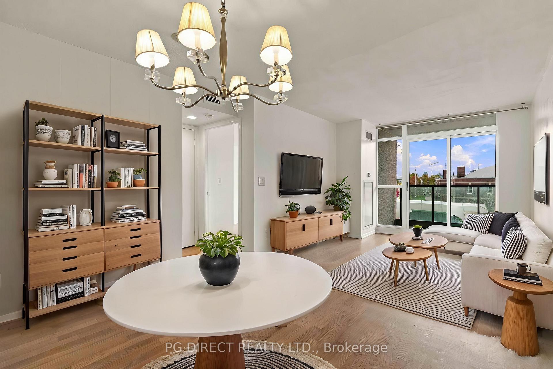 Photo 8 of Unit 412, 231 Fort York Boulevard, Toronto, Niagara — HOMEH