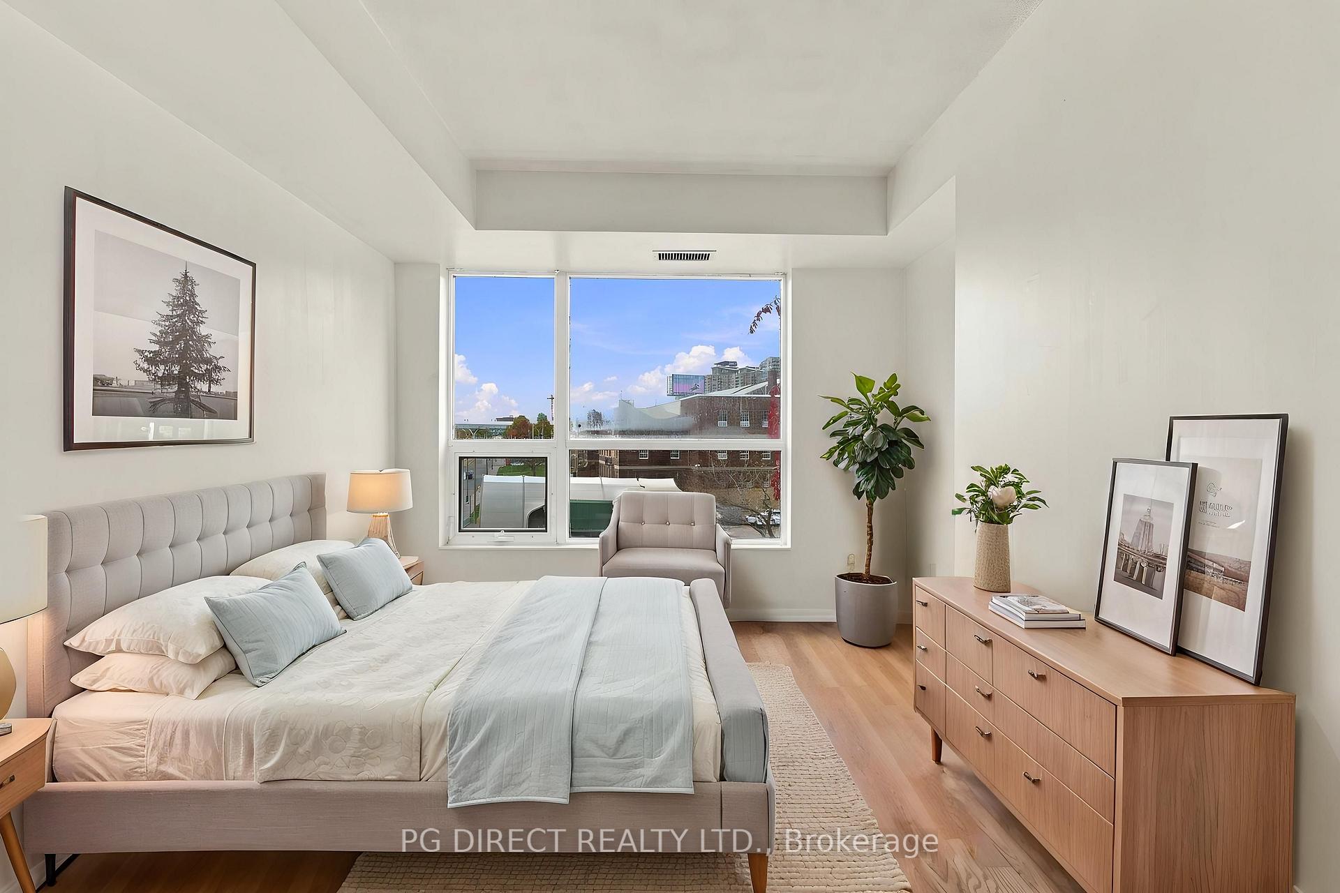 Photo 11 of Unit 412, 231 Fort York Boulevard, Toronto, Niagara — HOMEH