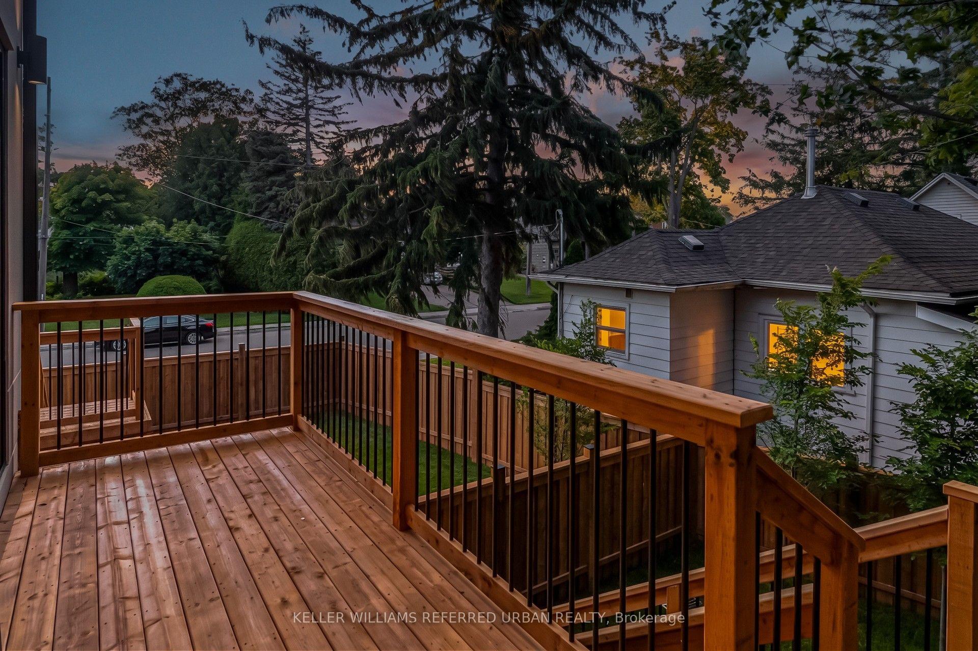 Photo 49 of 37 Wesley Avenue, Mississauga, Port Credit — HOMEH