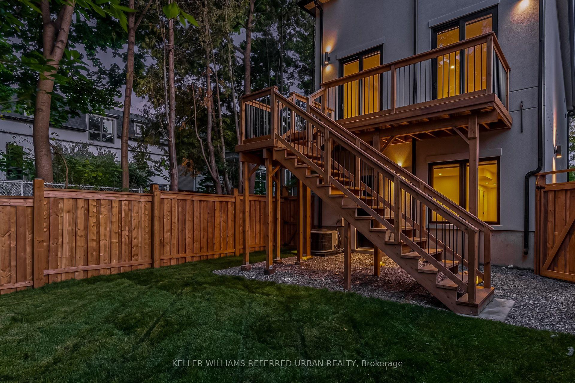 Photo 50 of 37 Wesley Avenue, Mississauga, Port Credit — HOMEH