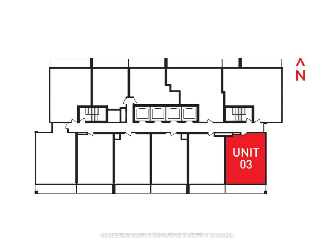 Photo 1 of Unit 3303, 5 Buttermill Avenue, Vaughan, Vaughan Corporate Centre — HOMEH
