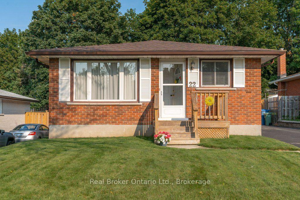 Photo 1 of 22 Mountford Drive, Guelph, Grange Road — HOMEH