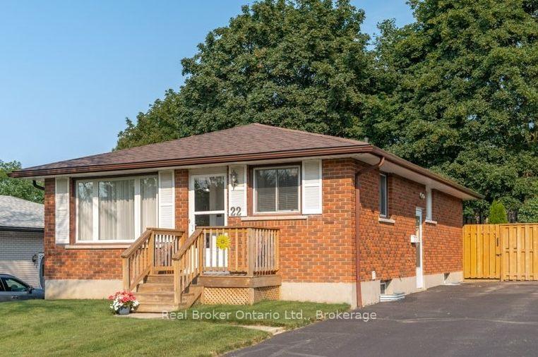 Photo 2 of 22 Mountford Drive, Guelph, Grange Road — HOMEH