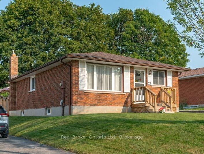 Photo 3 of 22 Mountford Drive, Guelph, Grange Road — HOMEH