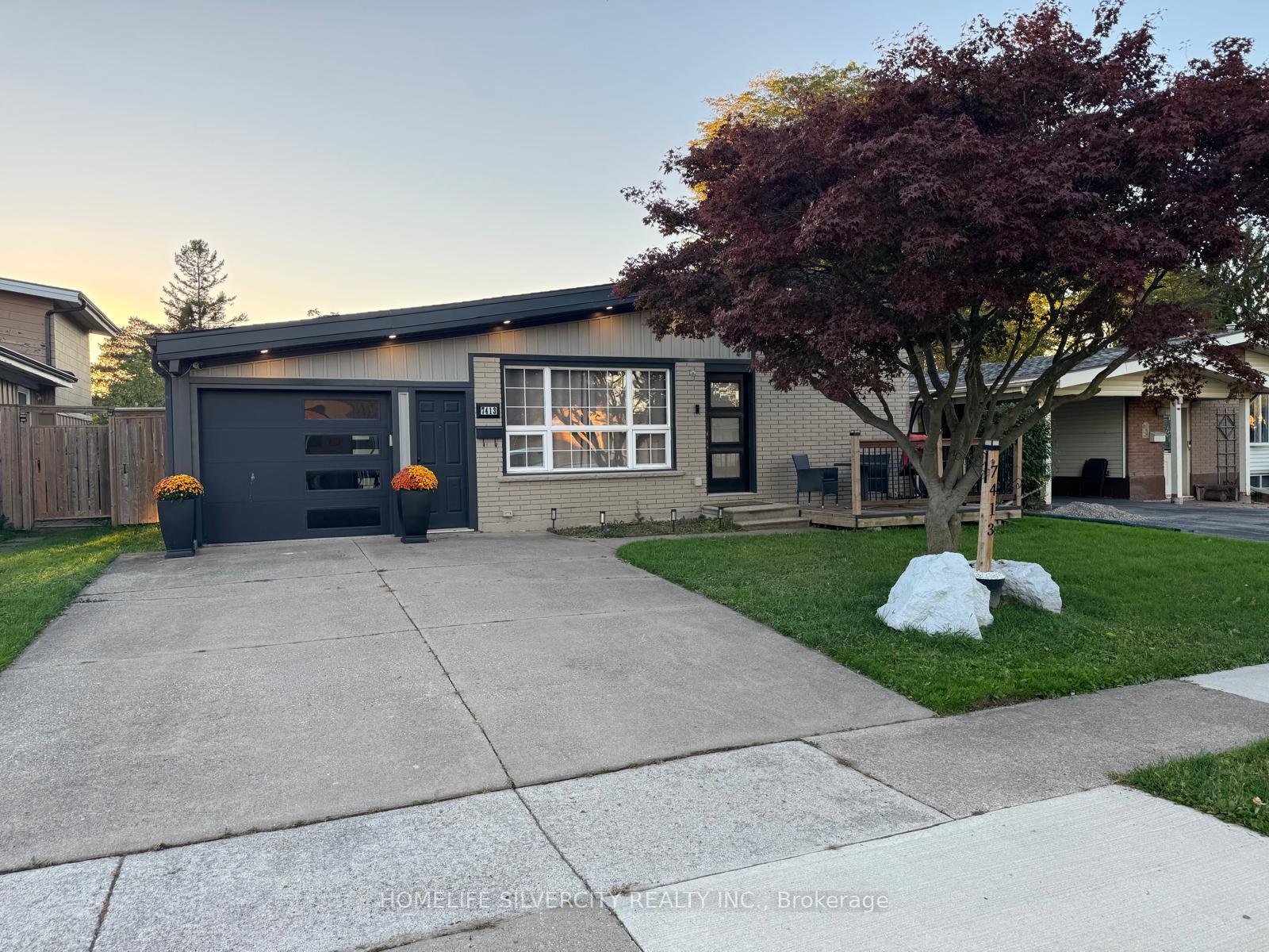 Photo 1 of 7413 Jordan Avenue, Niagara Falls, Oldfield — HOMEH