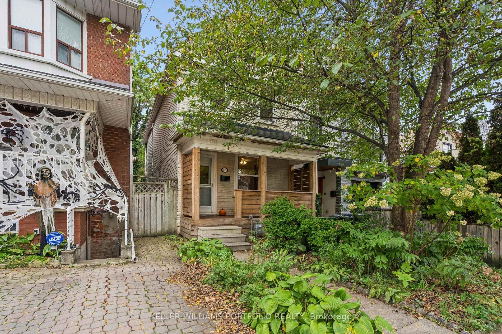 Photo 1 of 197 Yarmouth Road, Toronto, Dovercourt-Wallace Emerson-Junction — HOMEH