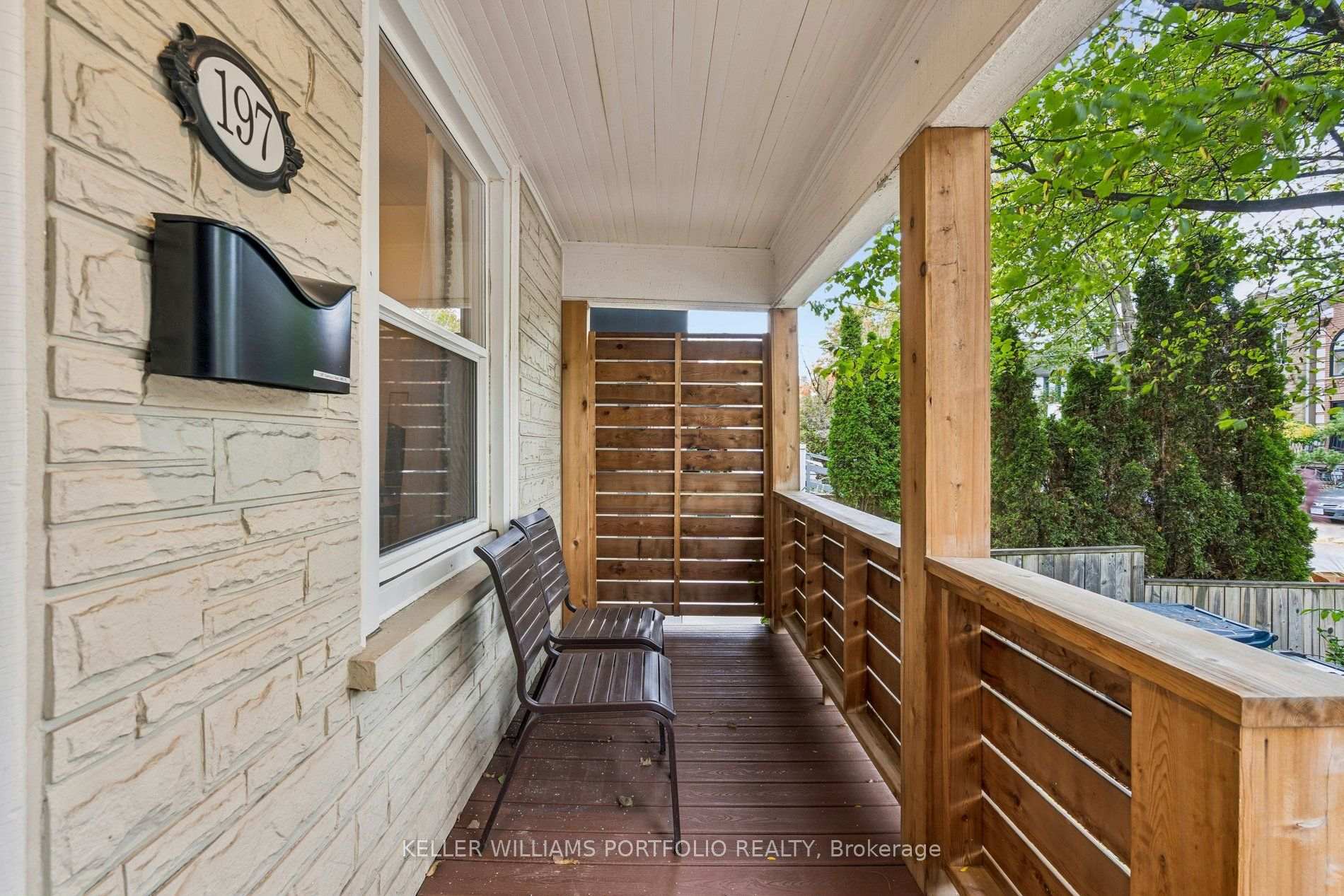 Photo 5 of 197 Yarmouth Road, Toronto, Dovercourt-Wallace Emerson-Junction — HOMEH