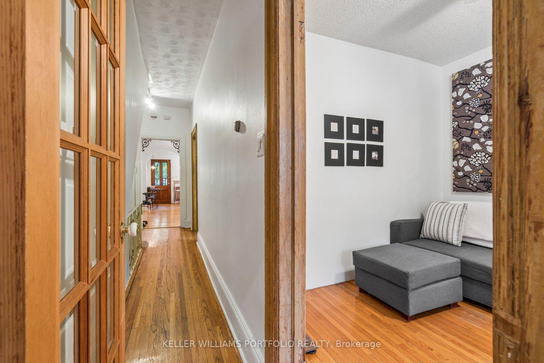 Photo 6 of 197 Yarmouth Road, Toronto, Dovercourt-Wallace Emerson-Junction — HOMEH