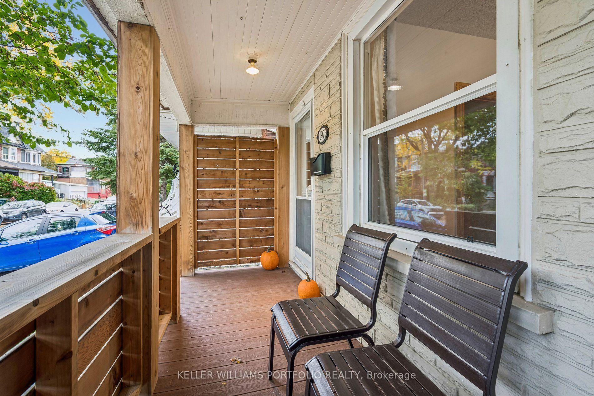 Photo 40 of 197 Yarmouth Road, Toronto, Dovercourt-Wallace Emerson-Junction — HOMEH