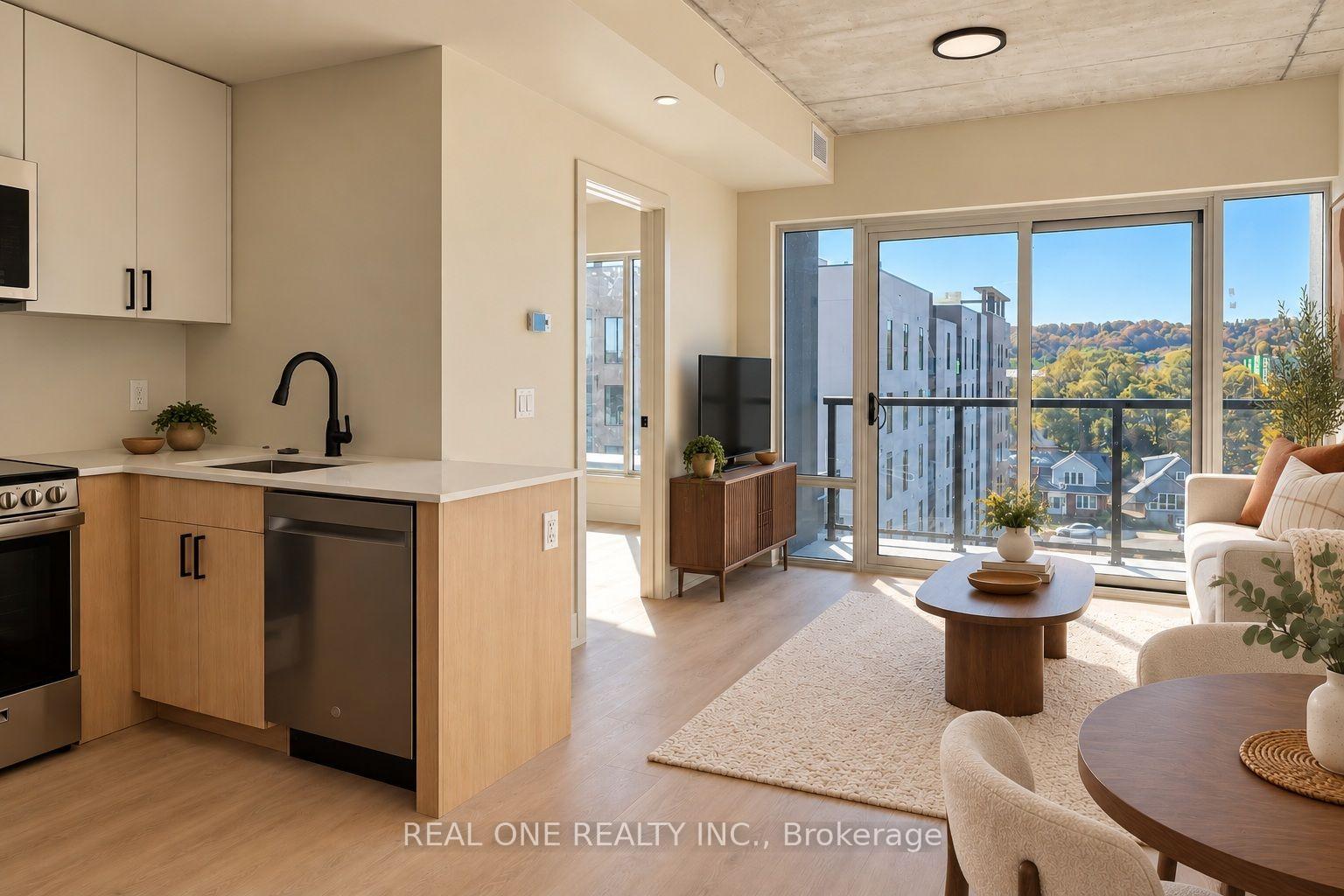Photo 15 of Unit 602, 810 King Street W, Hamilton, Westdale — HOMEH
