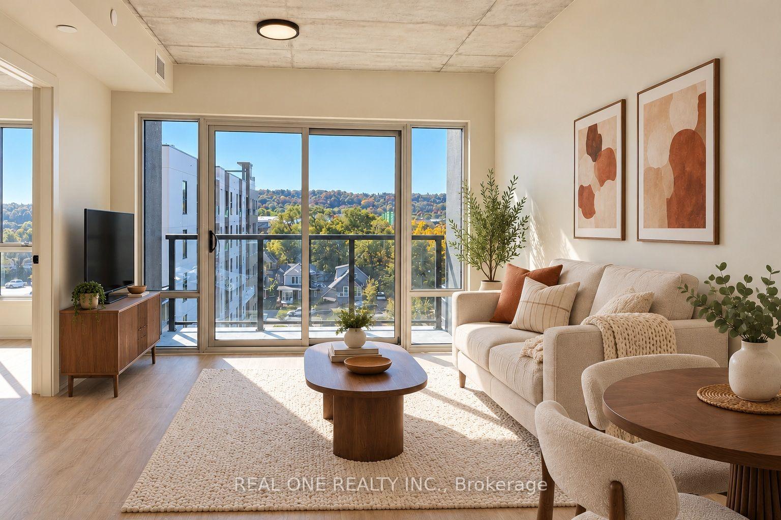 Photo 19 of Unit 602, 810 King Street W, Hamilton, Westdale — HOMEH