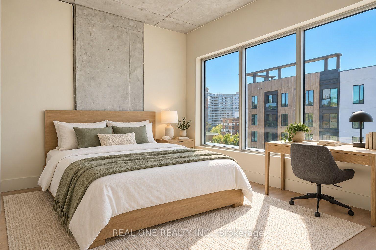 Photo 23 of Unit 602, 810 King Street W, Hamilton, Westdale — HOMEH