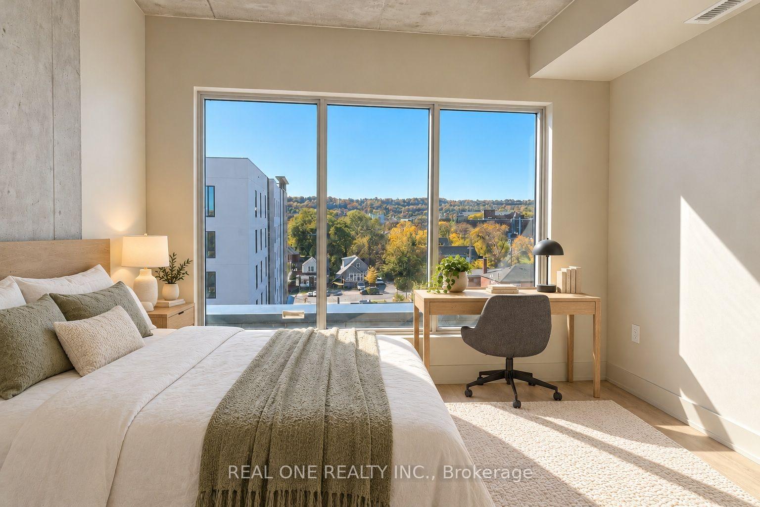 Photo 27 of Unit 602, 810 King Street W, Hamilton, Westdale — HOMEH