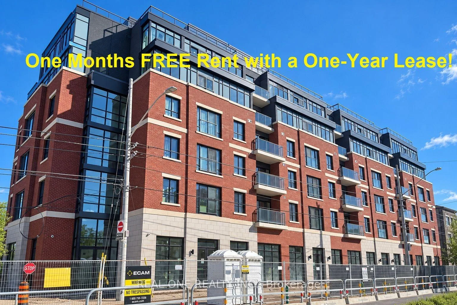 Photo of Unit 602, 810 King Street W