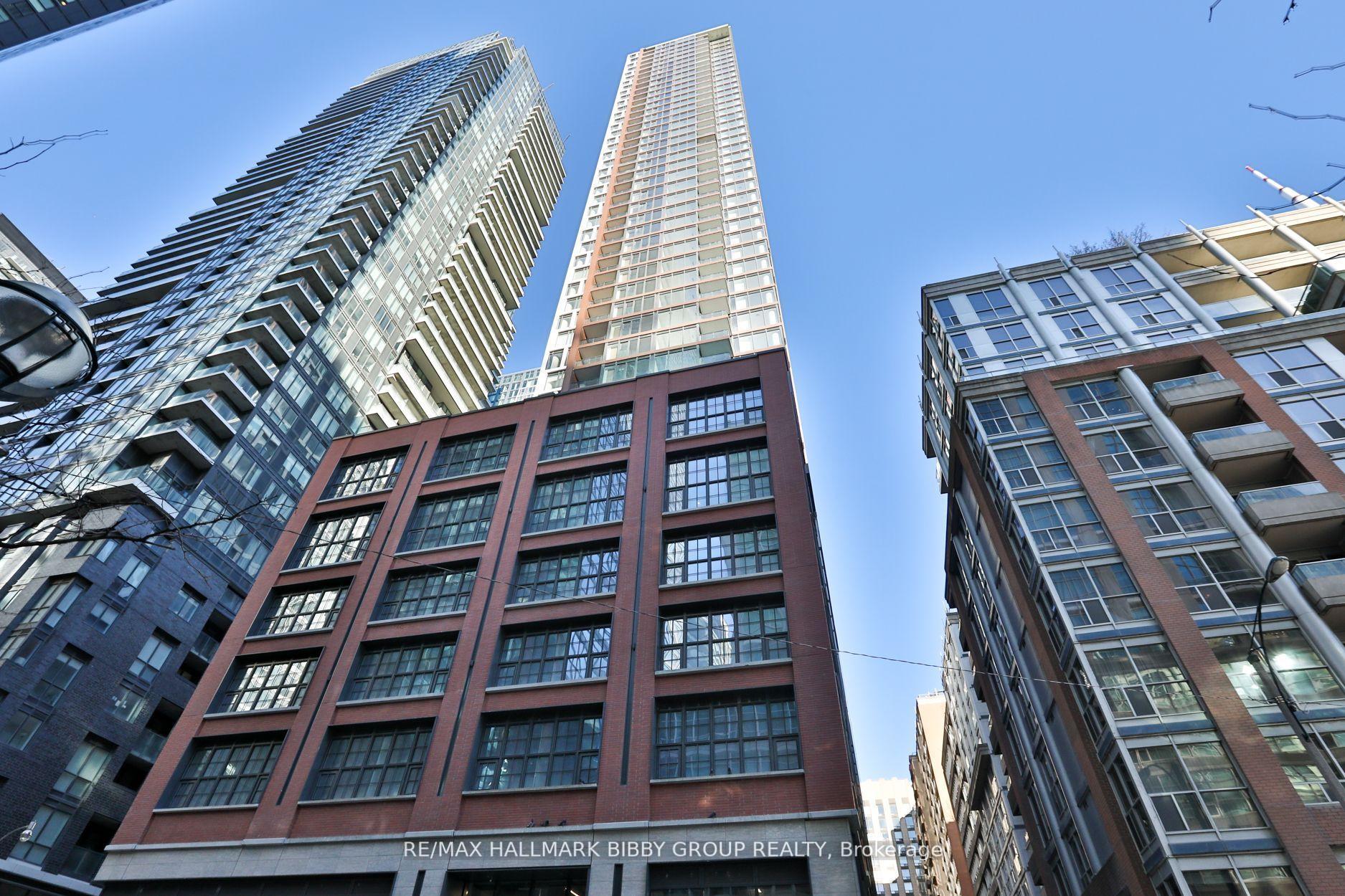Photo 1 of Unit 1911, 55 Mercer Street, Toronto, Waterfront Communities — HOMEH
