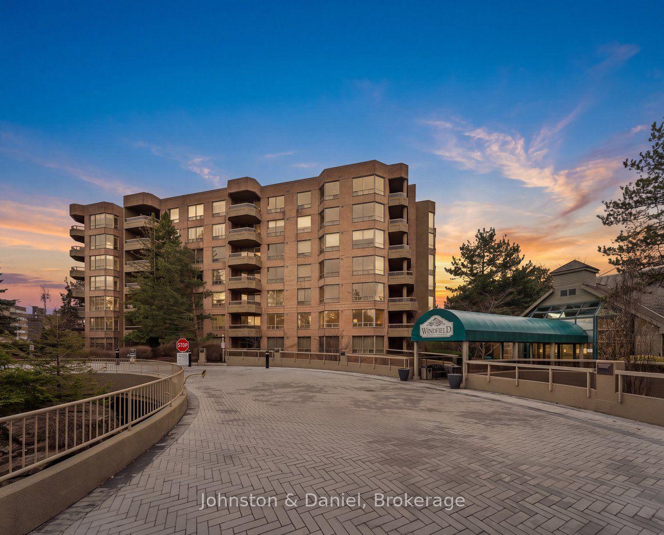 Photo of Unit 210, 1210 Don Mills Road