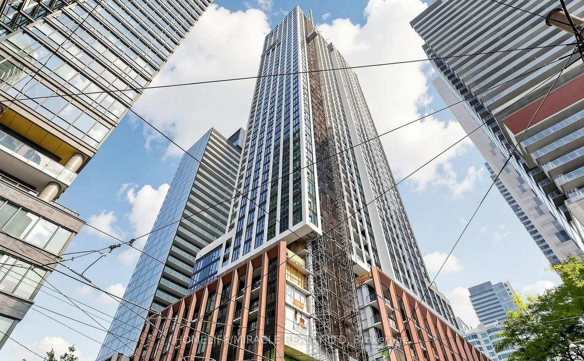Photo 1 of Unit 2928, 400 King Street, Toronto, Waterfront Communities — HOMEH