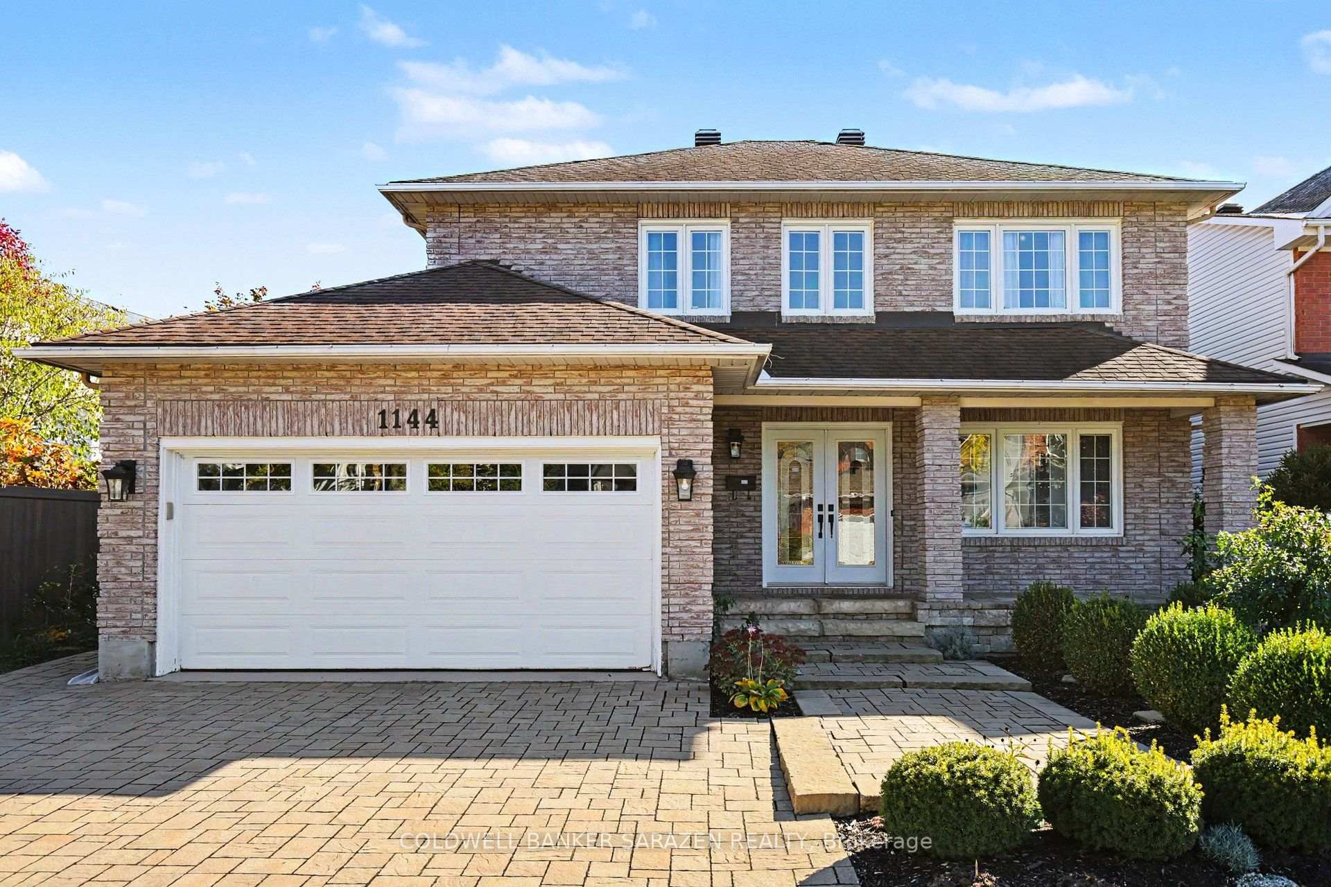 Photo 1 of 1144 Ambercrest Street, Ottawa, Carson Grove — HOMEH