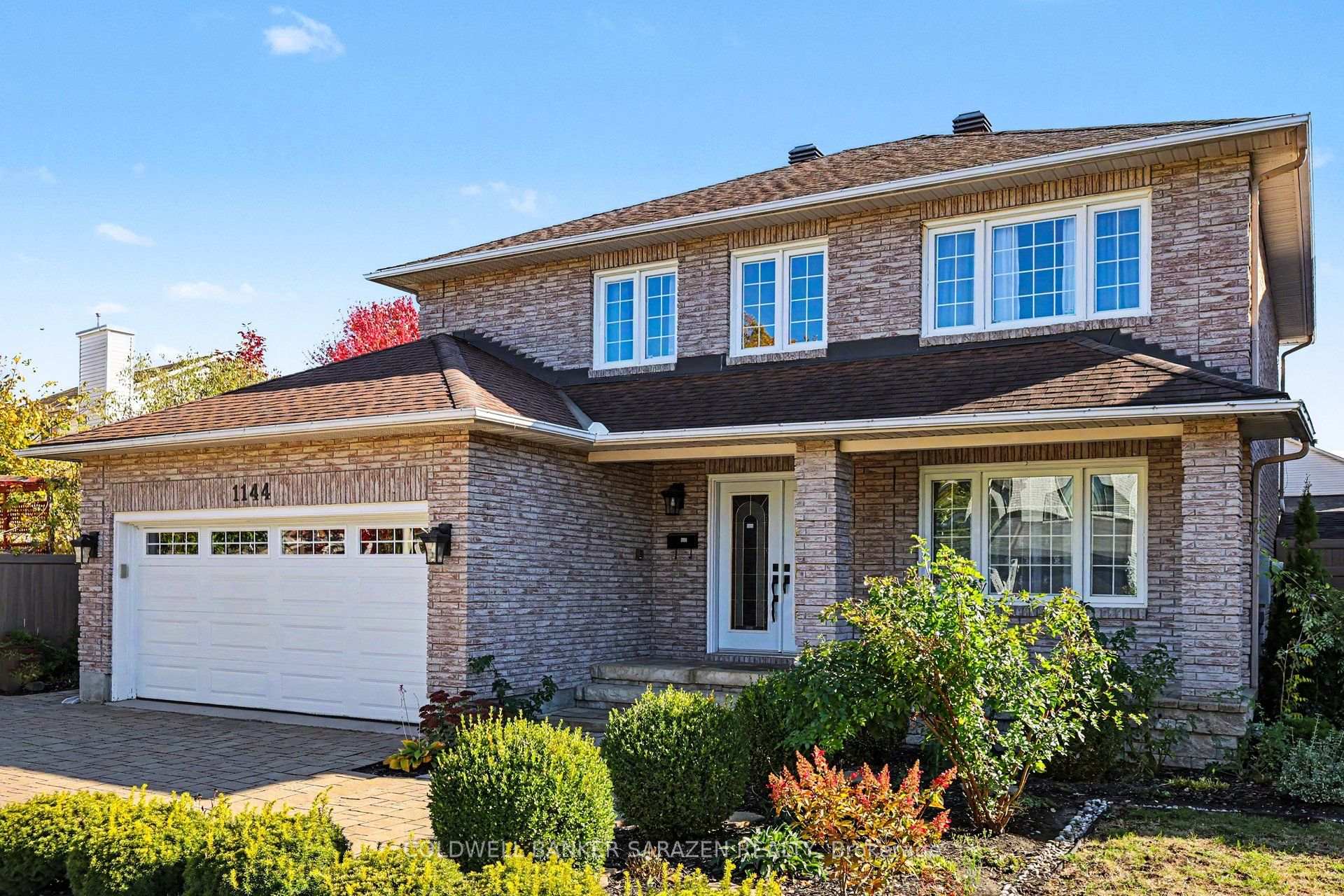 Photo 2 of 1144 Ambercrest Street, Ottawa, Carson Grove — HOMEH