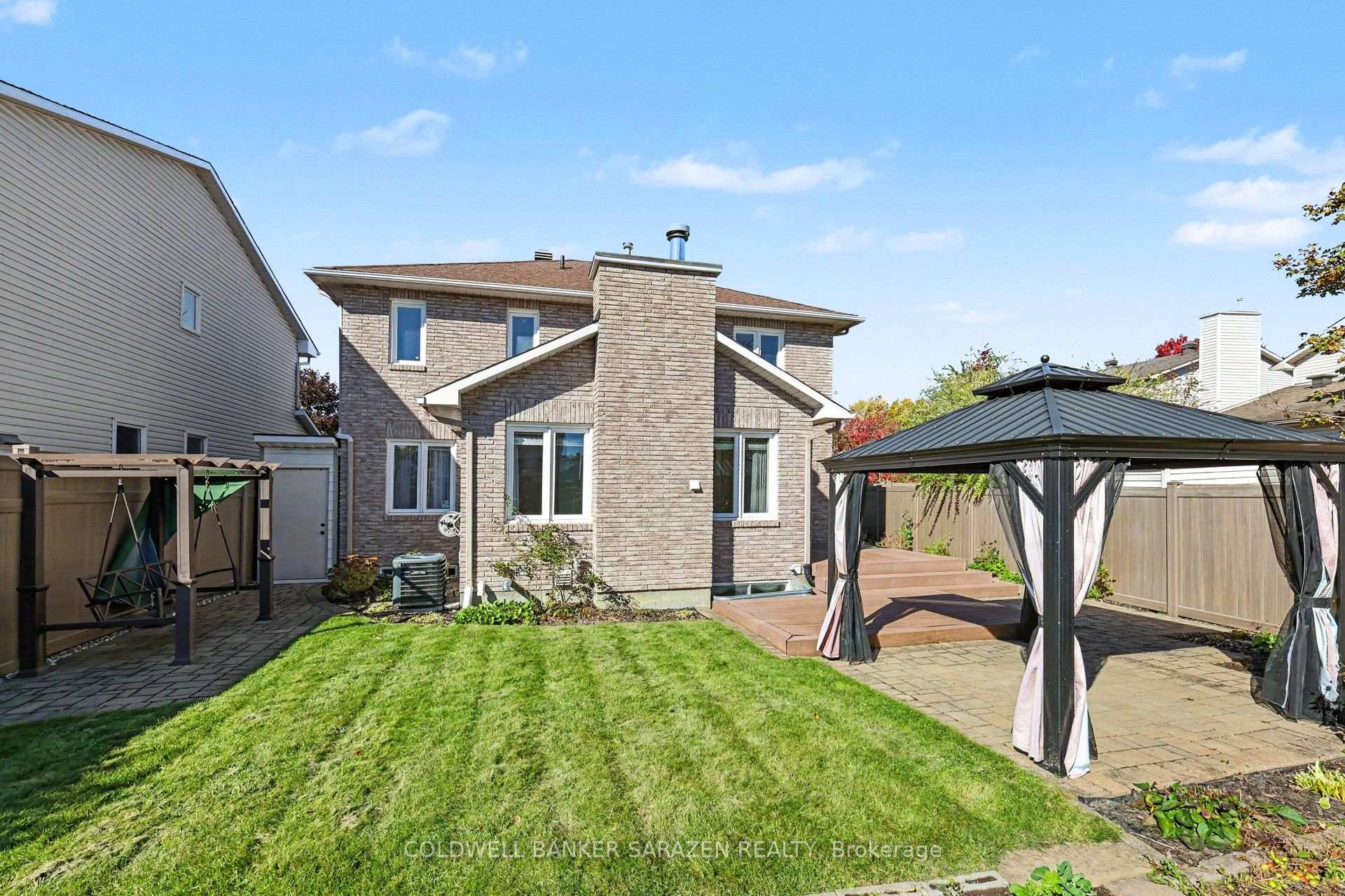 Photo 12 of 1144 Ambercrest Street, Ottawa, Carson Grove — HOMEH