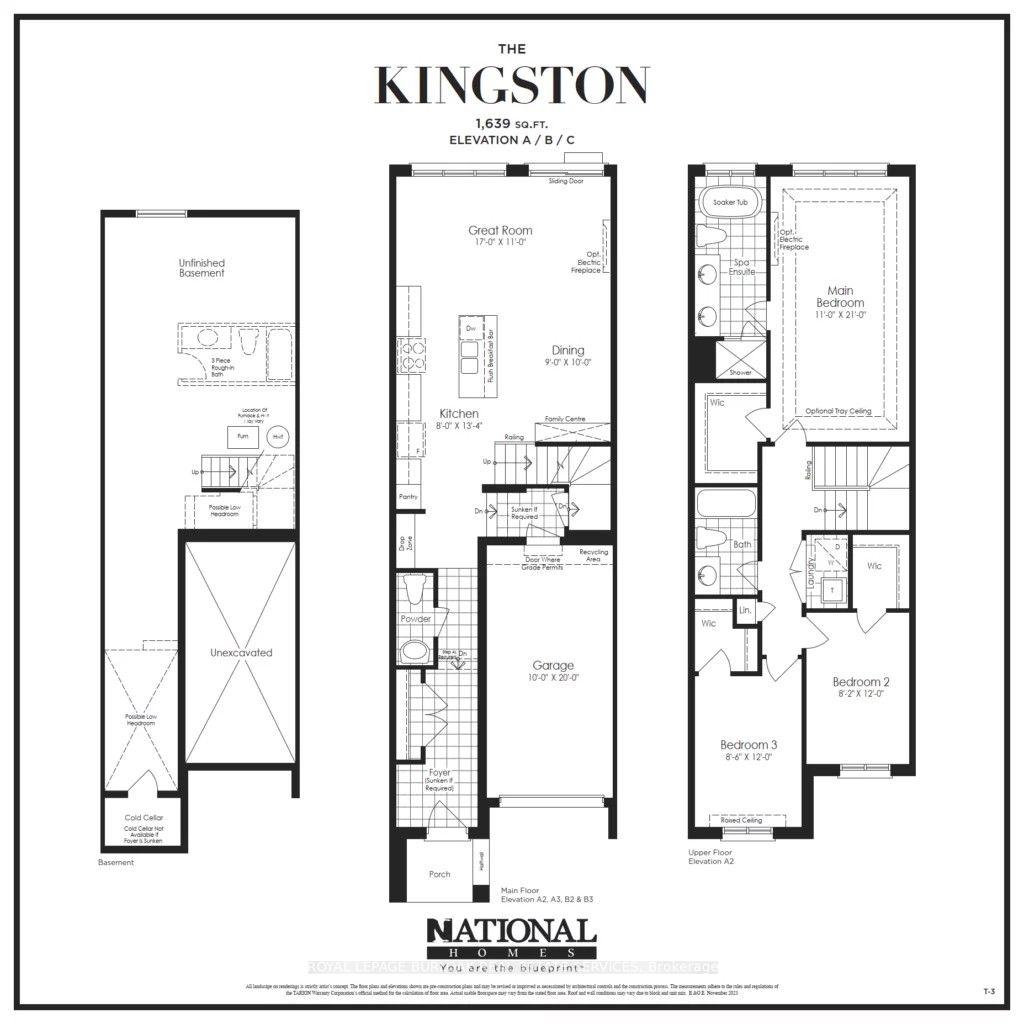 Photo 4 of 1402 Almonte Drive, Burlington, Tyandaga — HOMEH