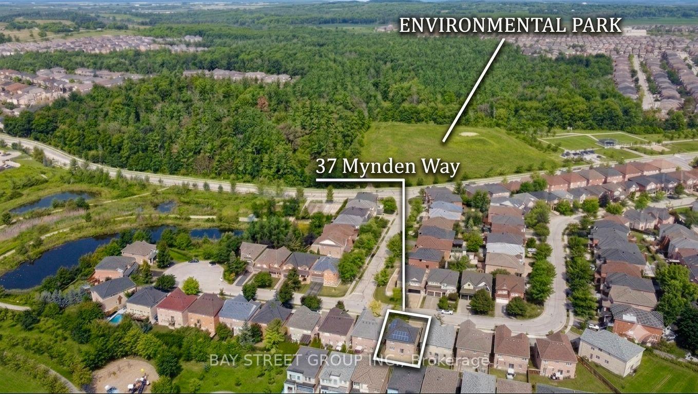 Photo 37 of 37 Mynden Way, Newmarket, Woodland Hill — HOMEH