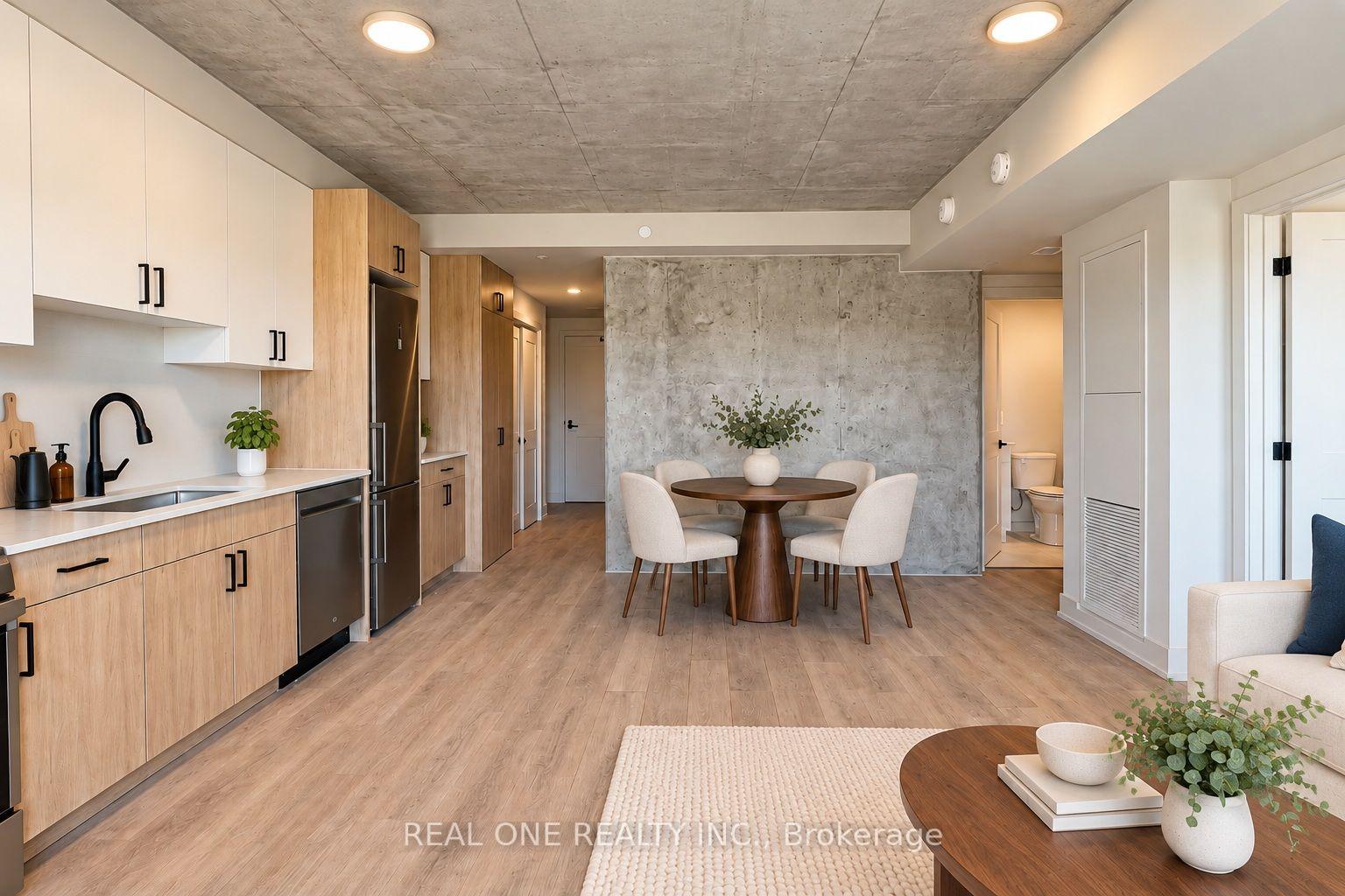 Photo 6 of Unit 604, 810 King Street W, Hamilton, Westdale — HOMEH